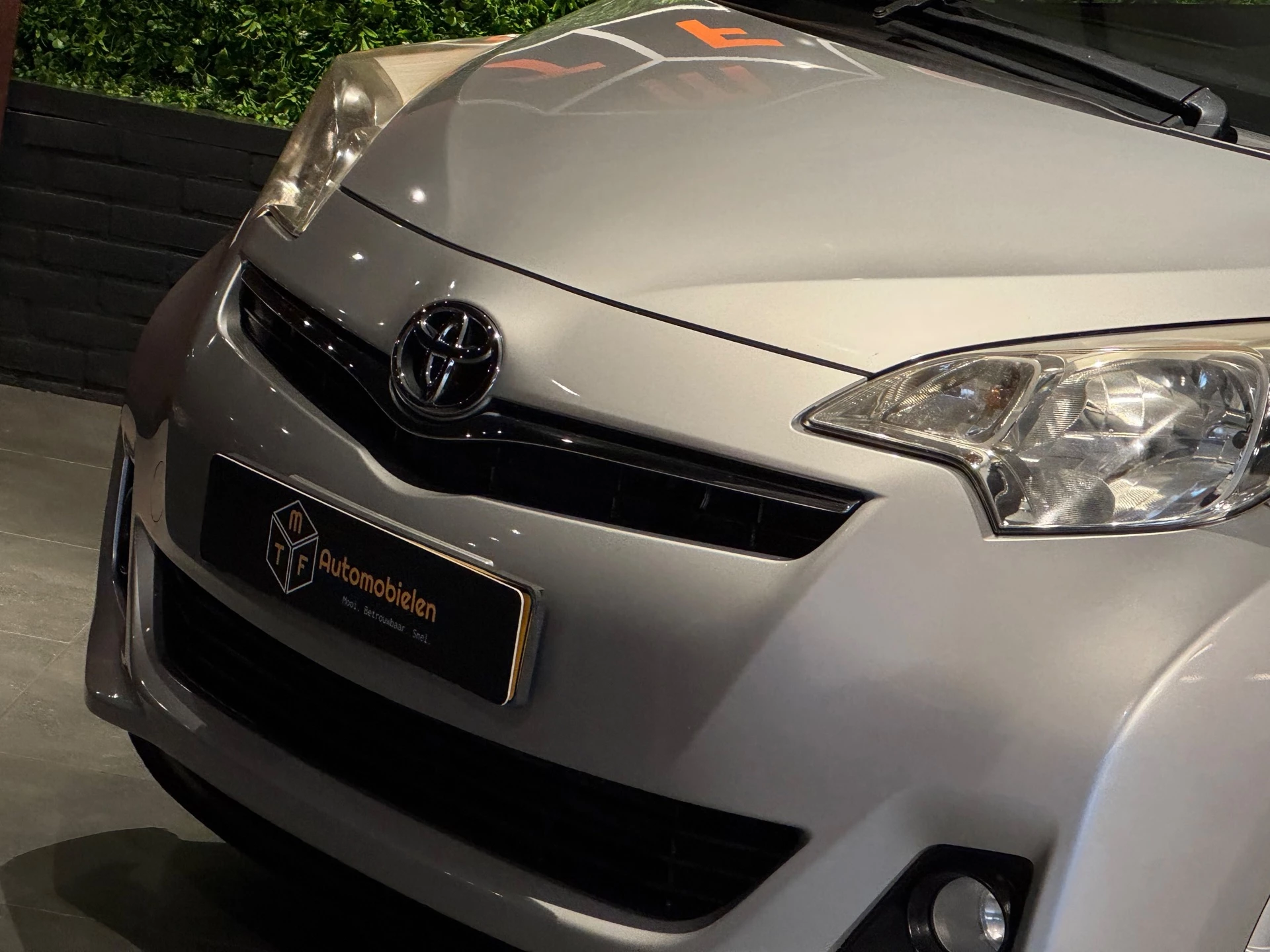 Hoofdafbeelding Toyota Verso-S