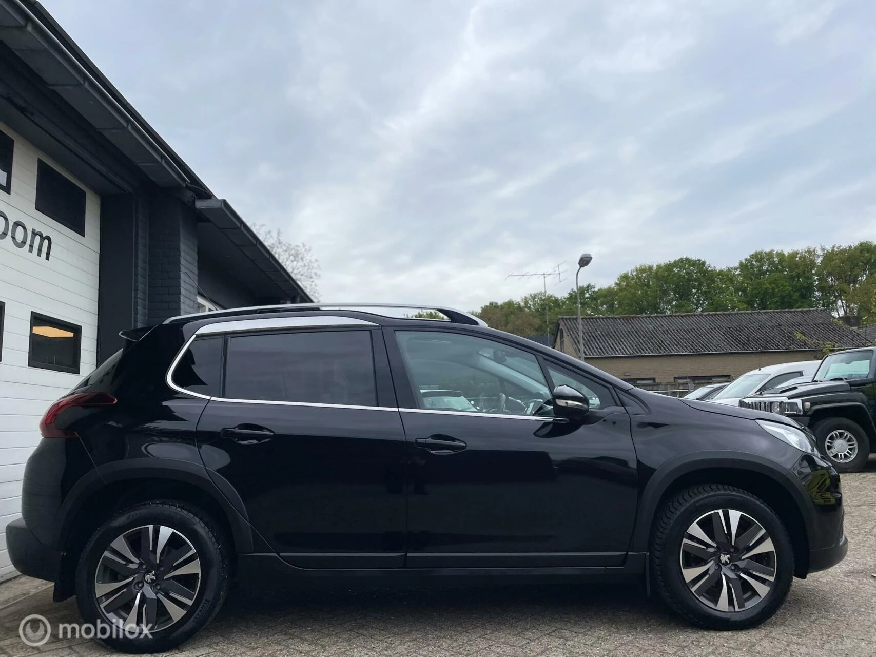 Hoofdafbeelding Peugeot 2008