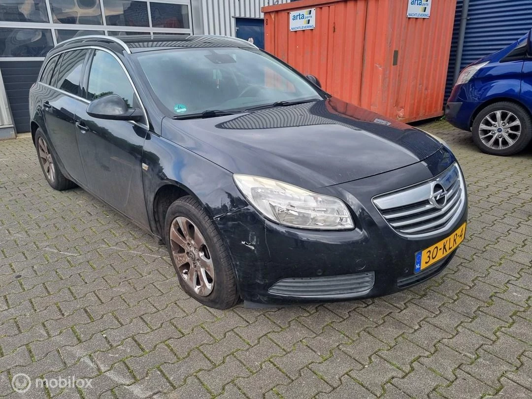 Hoofdafbeelding Opel Insignia
