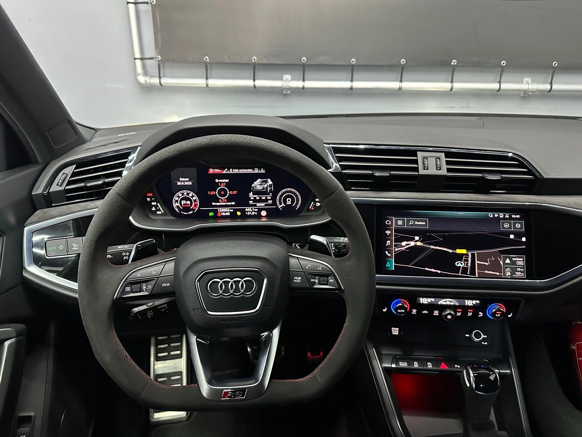 Hoofdafbeelding Audi RSQ3