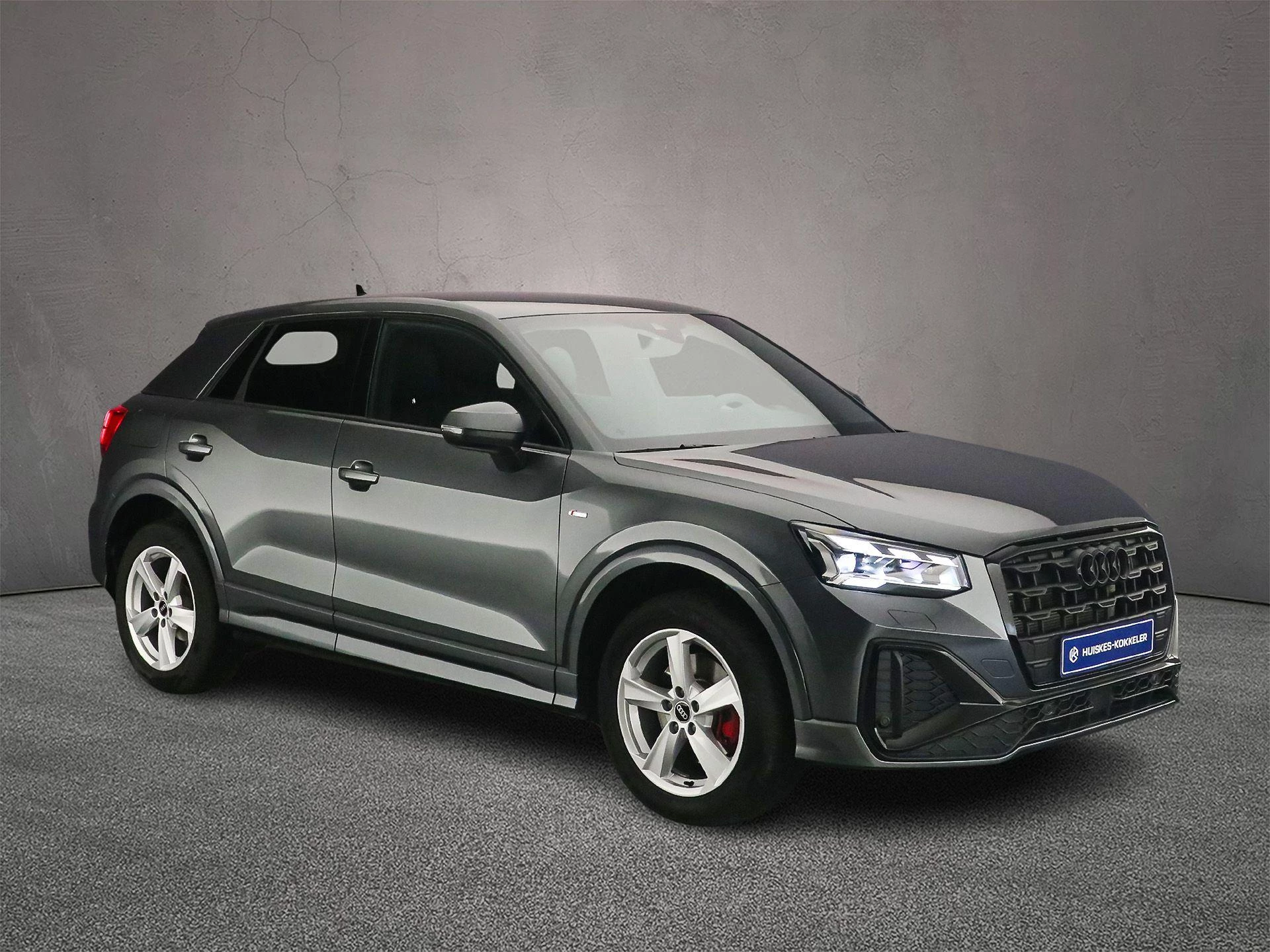 Hoofdafbeelding Audi Q2