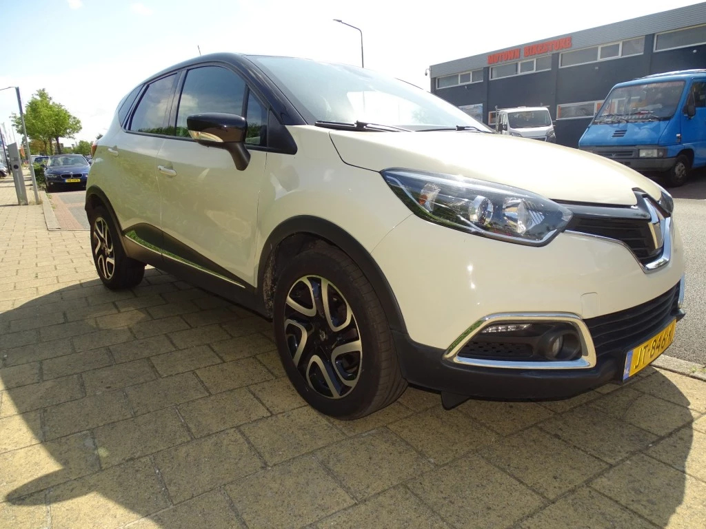 Hoofdafbeelding Renault Captur