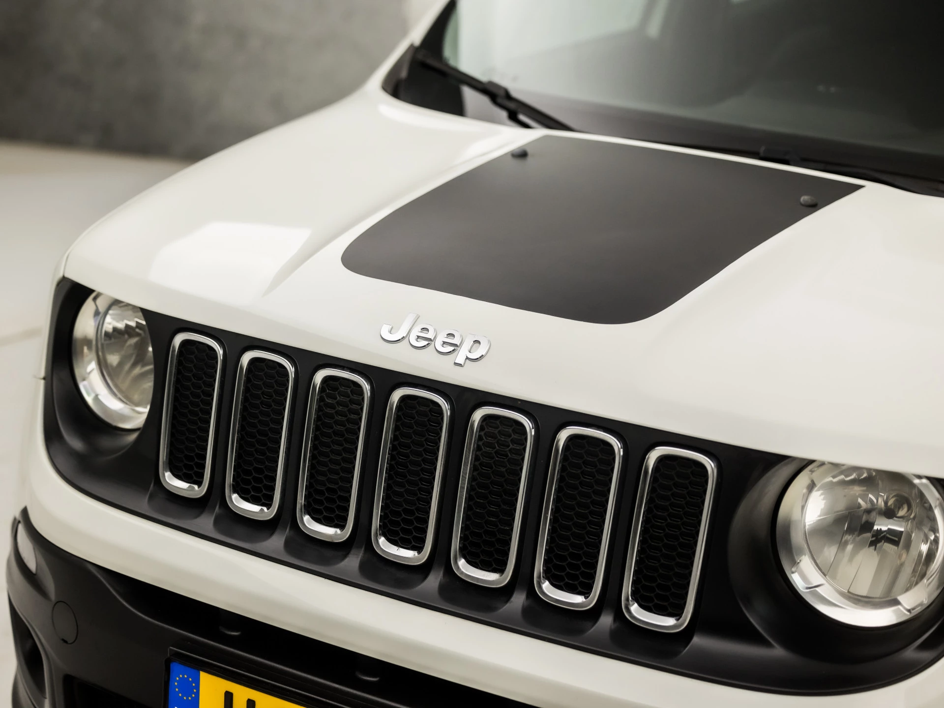 Hoofdafbeelding Jeep Renegade