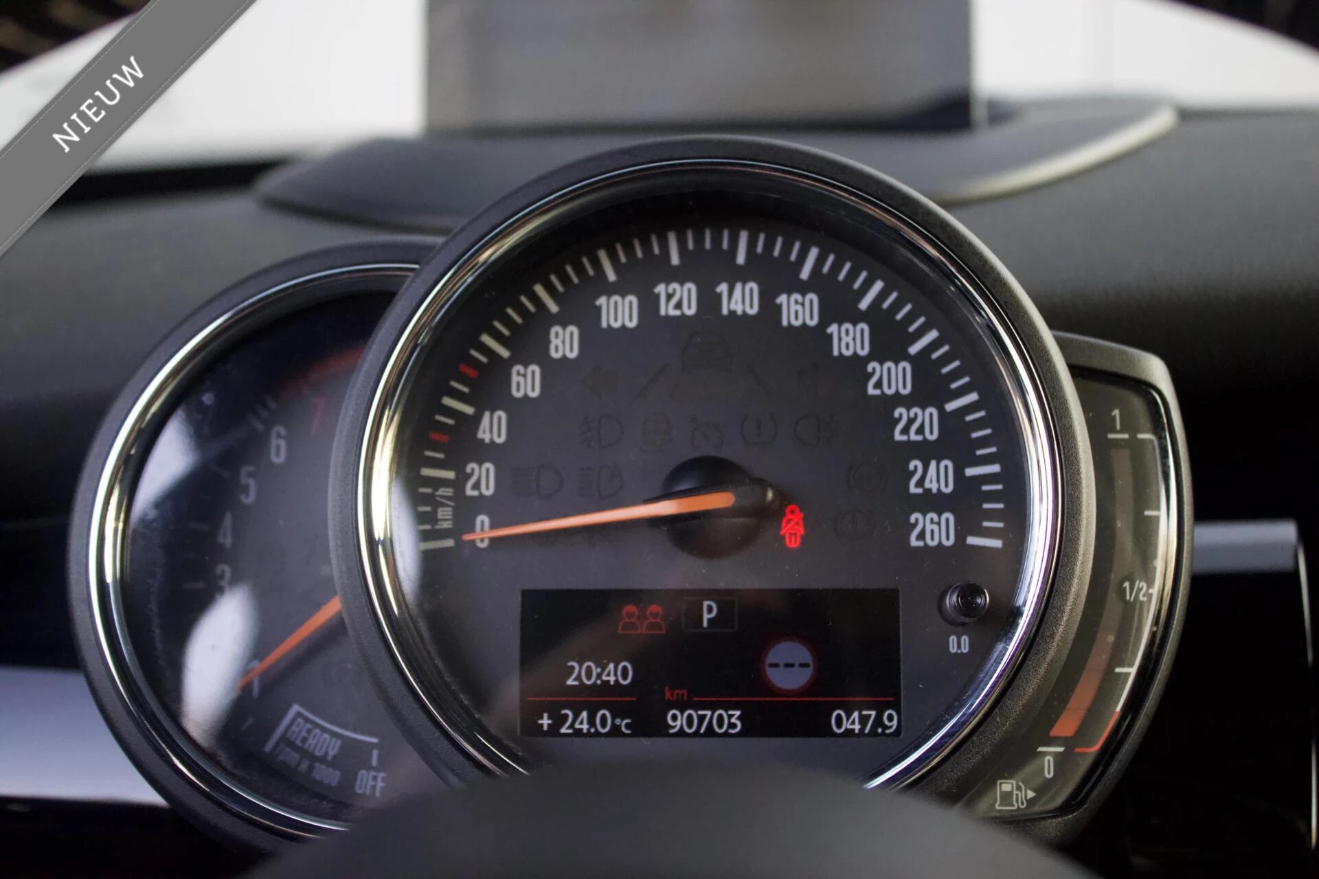 Hoofdafbeelding MINI Cooper S