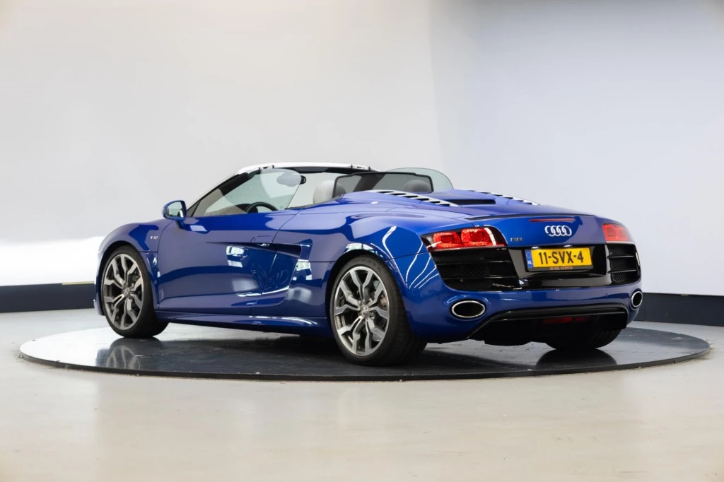 Hoofdafbeelding Audi R8
