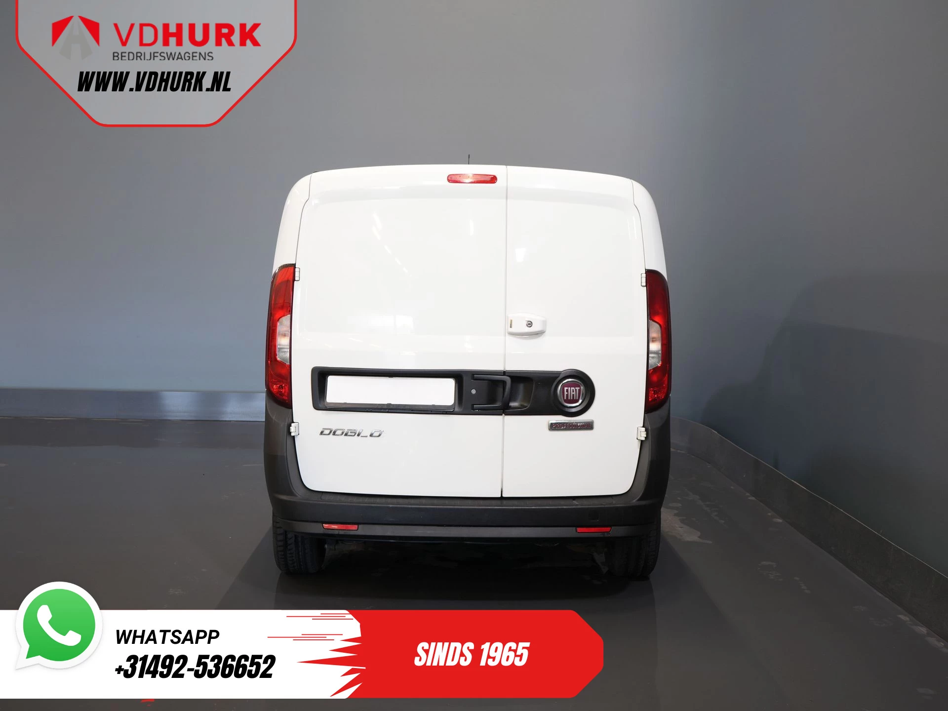 Hoofdafbeelding Fiat Doblò