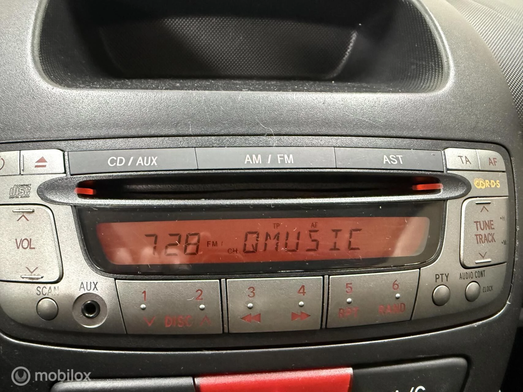 Hoofdafbeelding Toyota Aygo