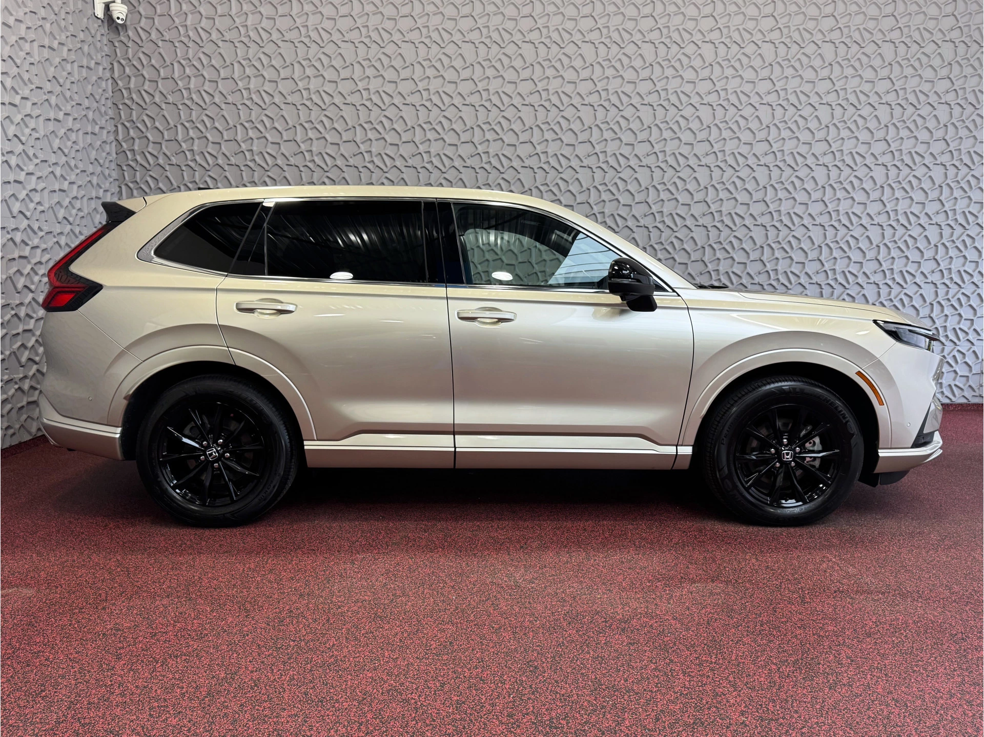 Hoofdafbeelding Honda CR-V