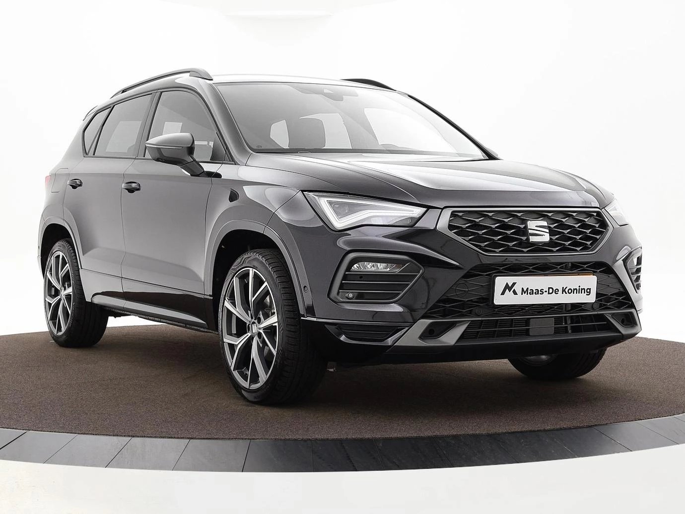 Hoofdafbeelding SEAT Ateca