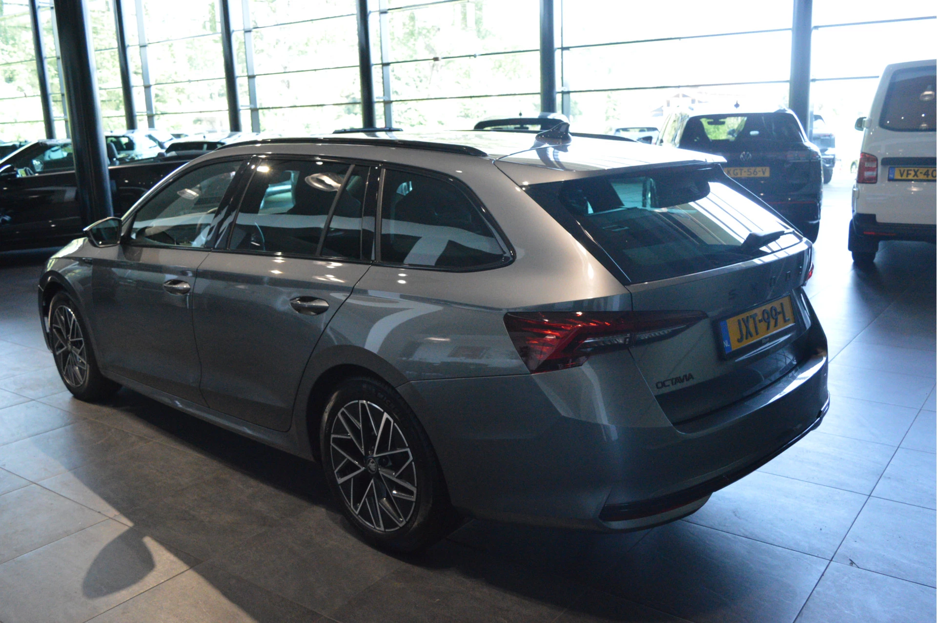 Hoofdafbeelding Škoda Octavia