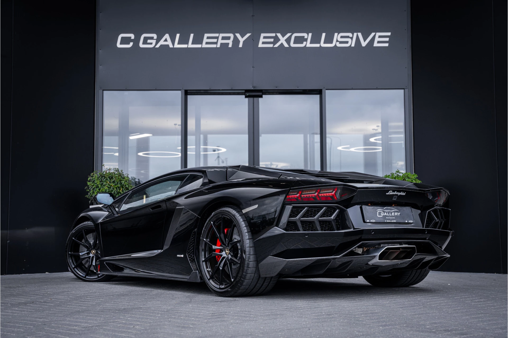 Hoofdafbeelding Lamborghini Aventador