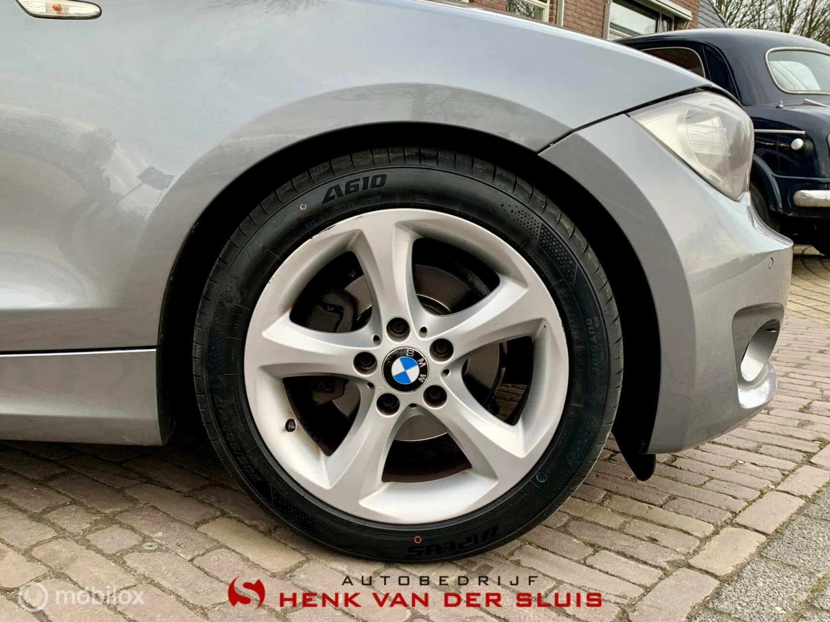 Hoofdafbeelding BMW 1 Serie