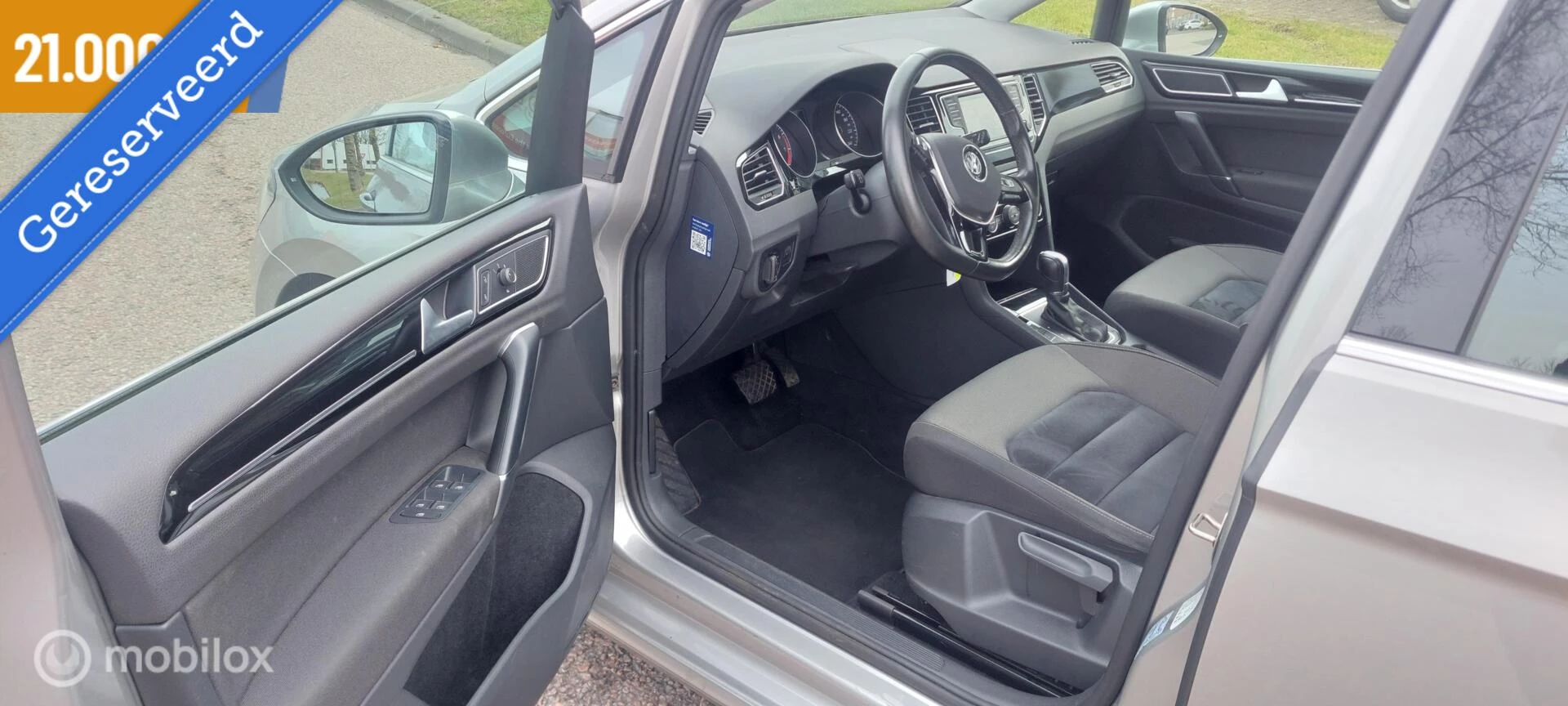 Hoofdafbeelding Volkswagen Golf Sportsvan