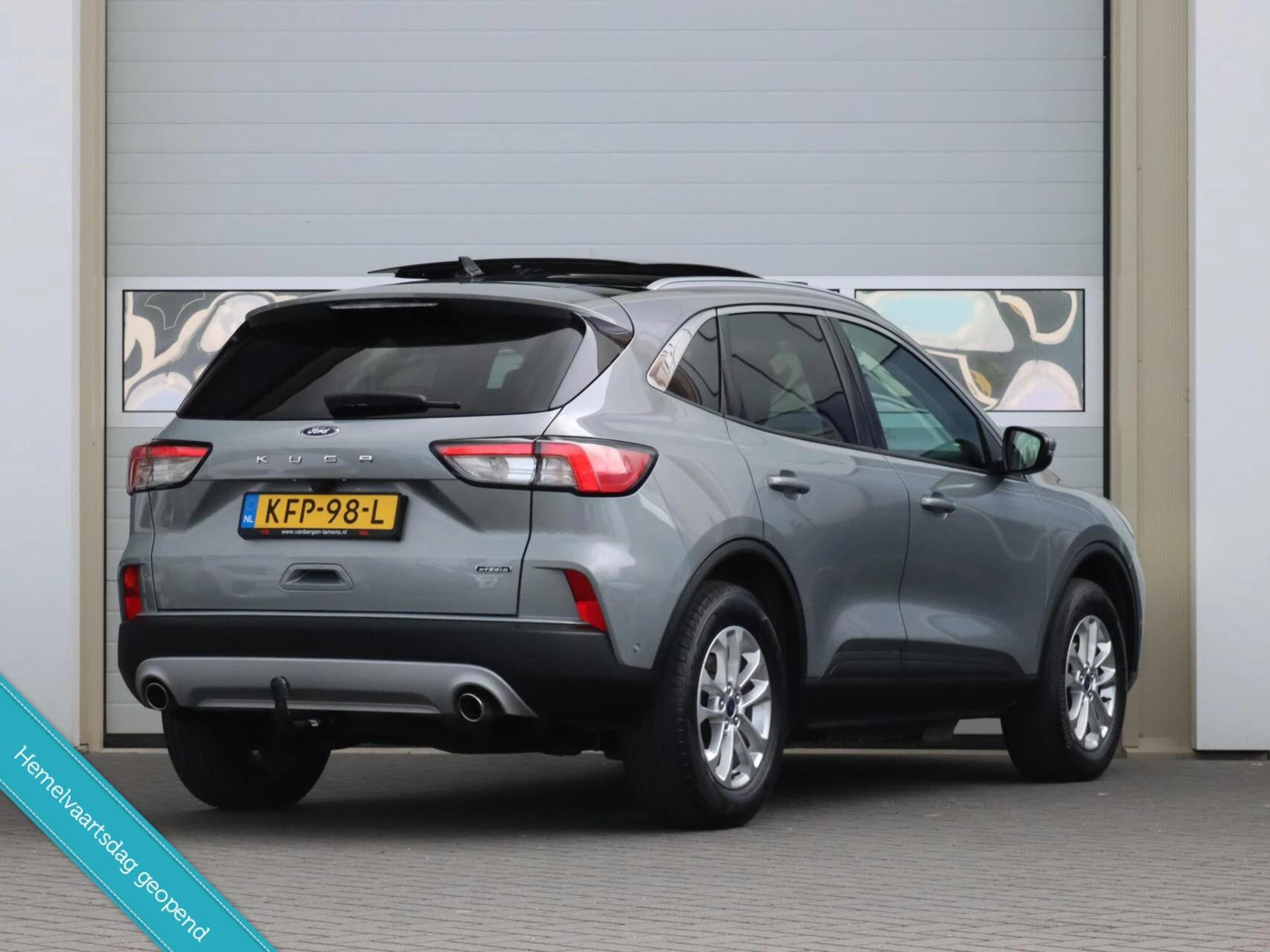 Hoofdafbeelding Ford Kuga