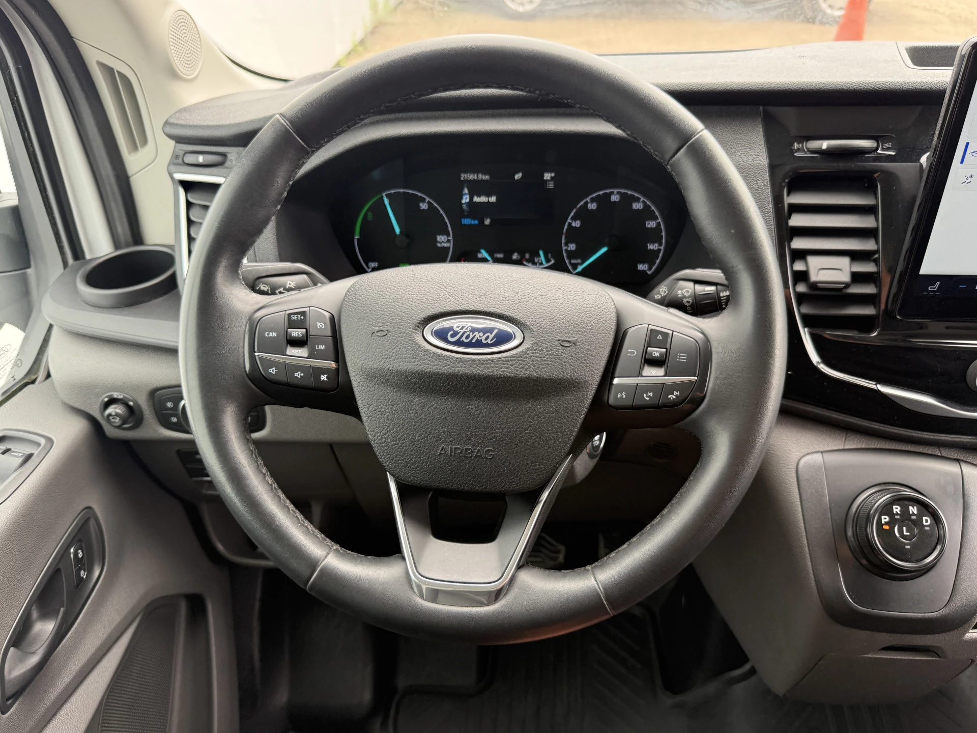Hoofdafbeelding Ford E-Transit