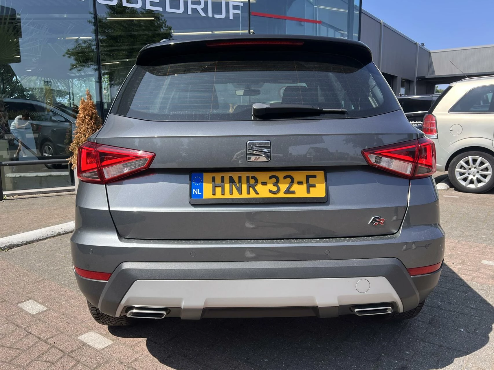 Hoofdafbeelding SEAT Arona