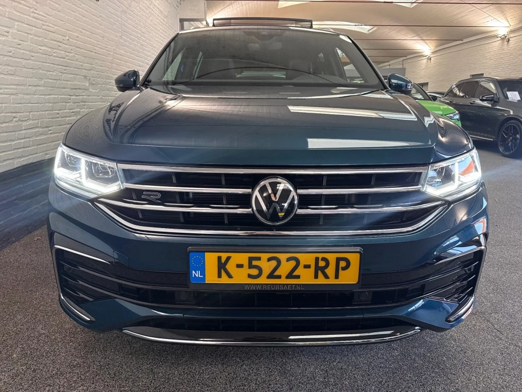 Hoofdafbeelding Volkswagen Tiguan