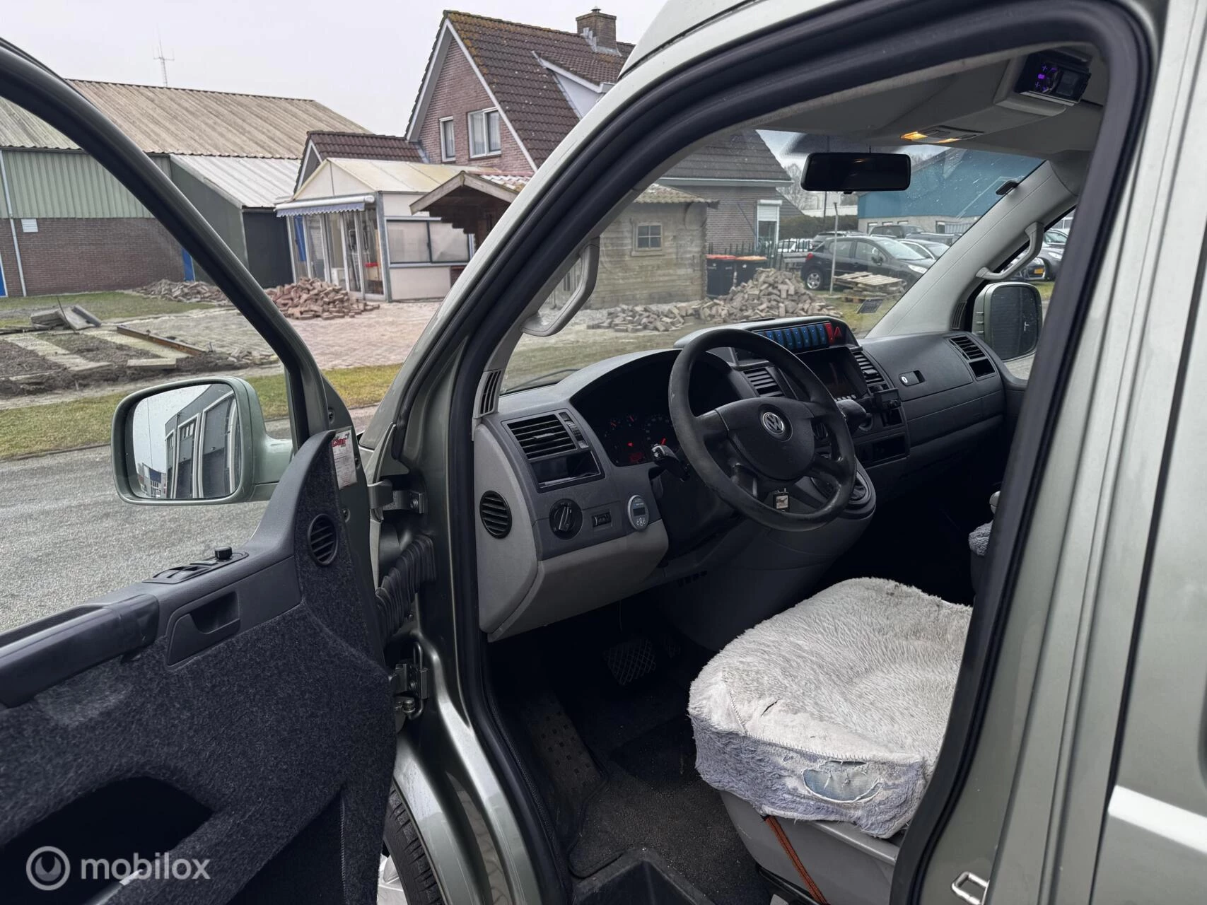 Hoofdafbeelding Volkswagen T5