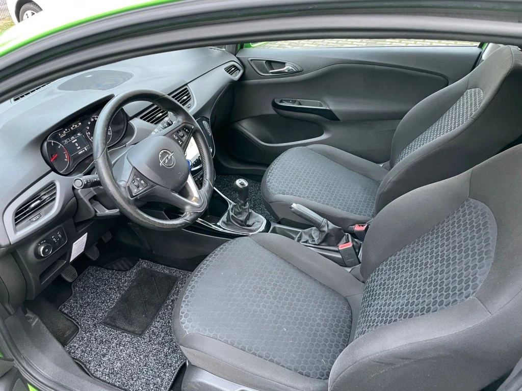 Hoofdafbeelding Opel Corsa-e