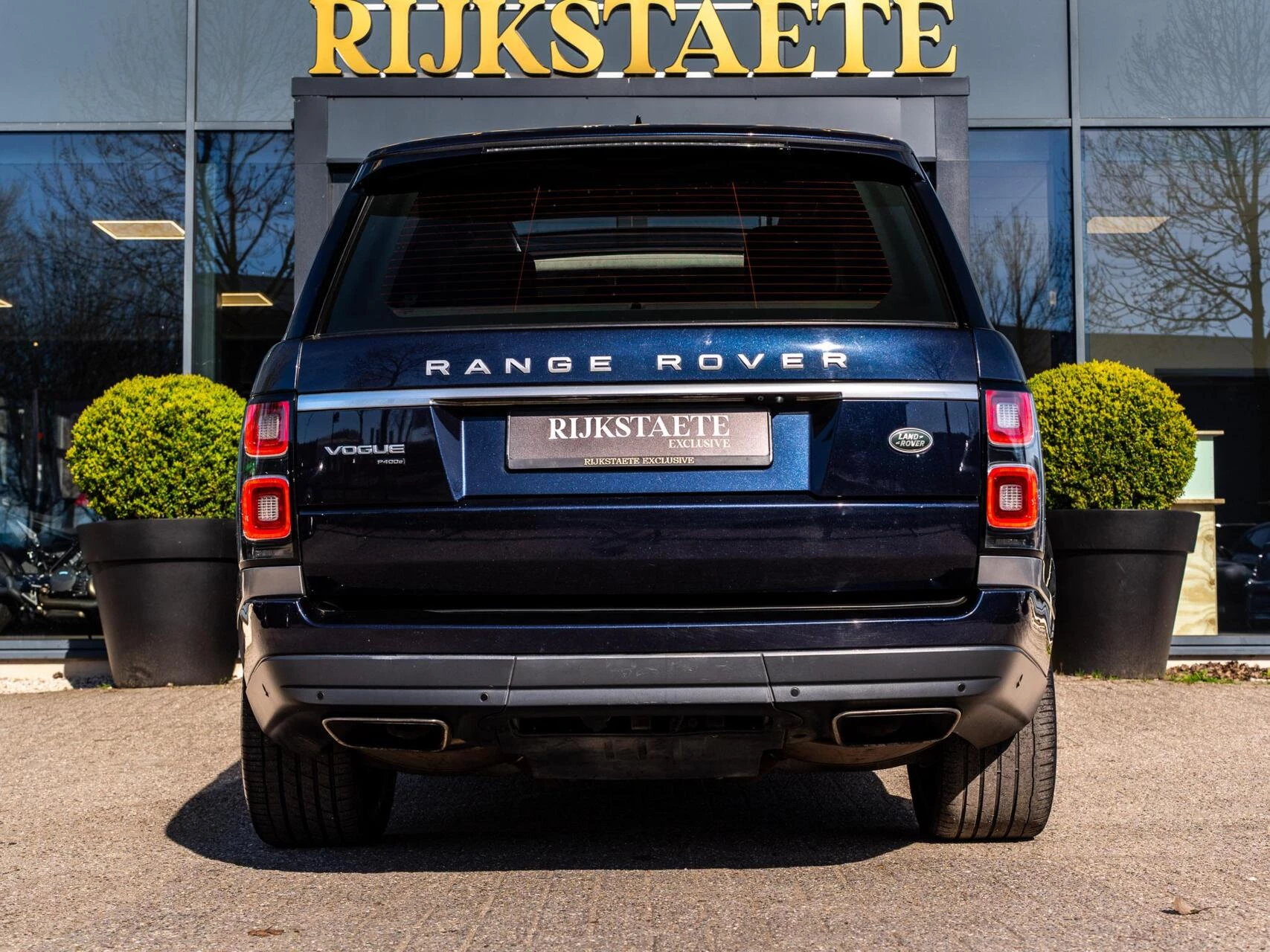 Hoofdafbeelding Land Rover Range Rover