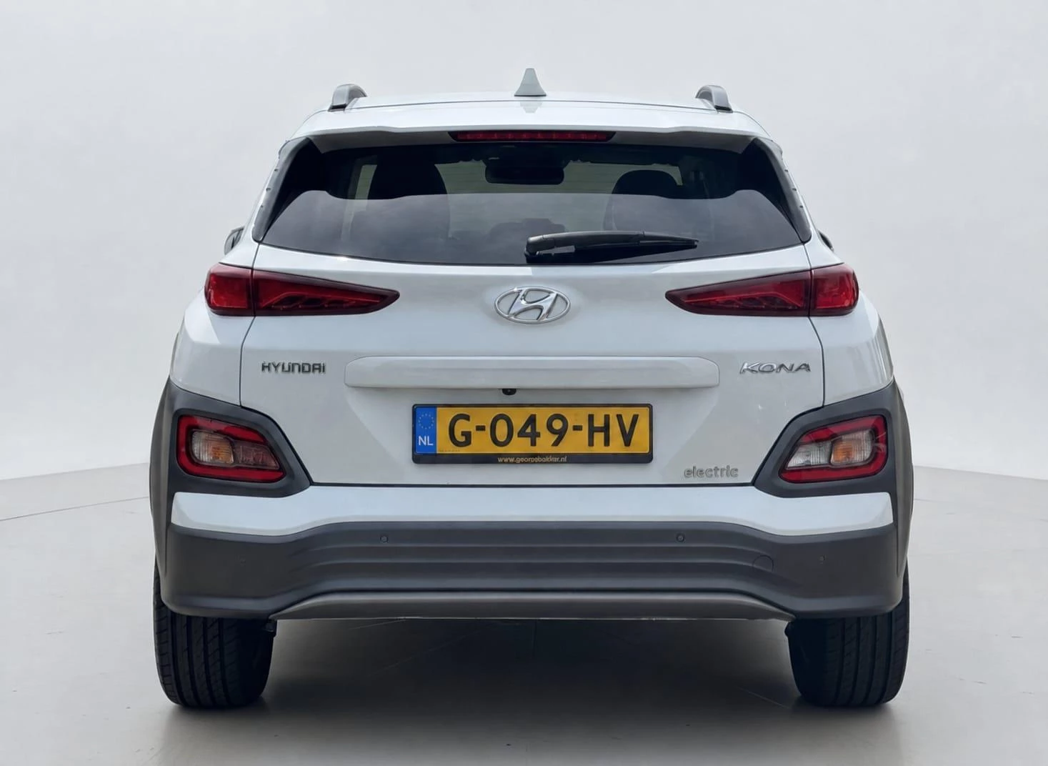 Hoofdafbeelding Hyundai Kona