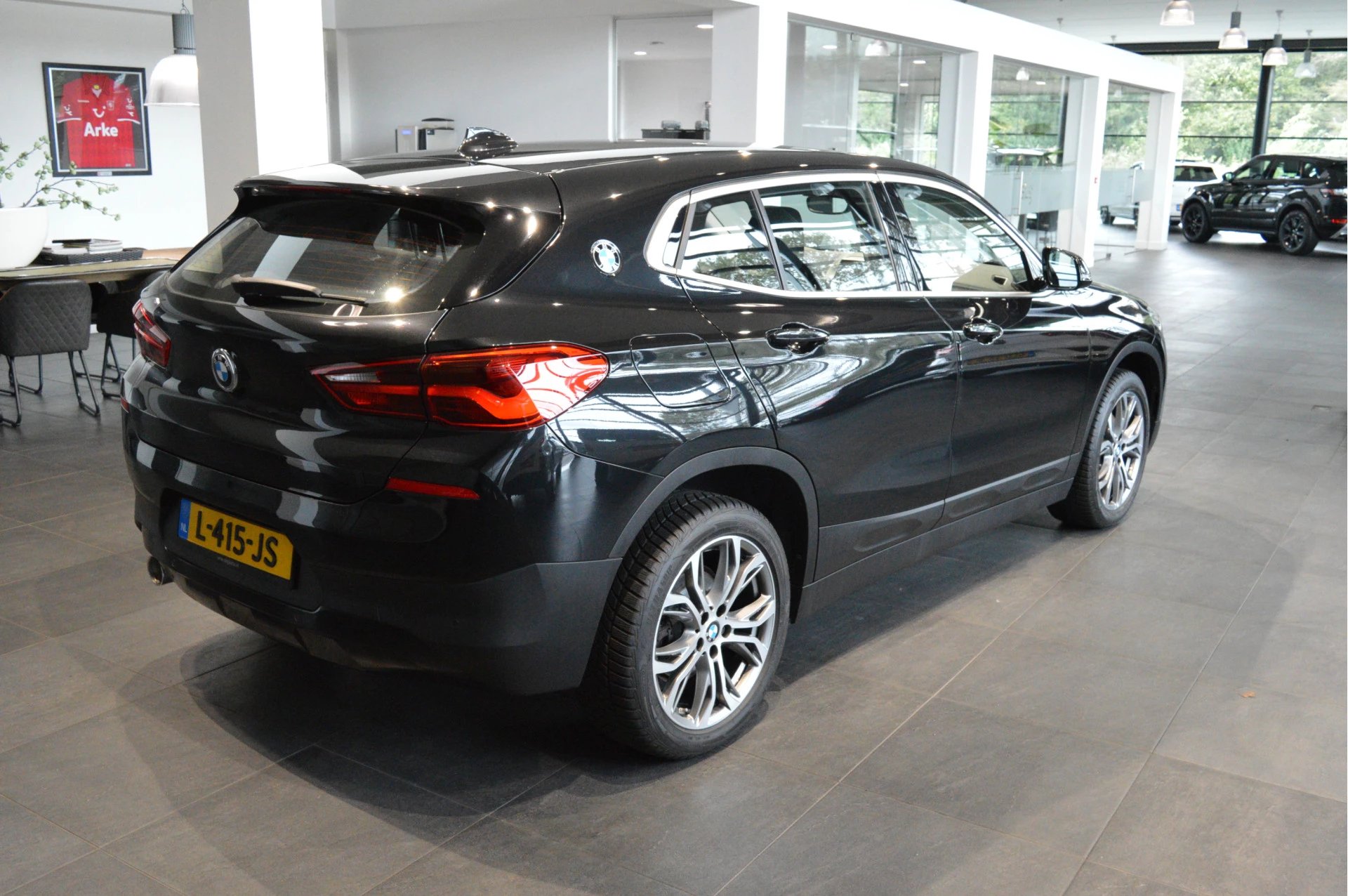 Hoofdafbeelding BMW X2