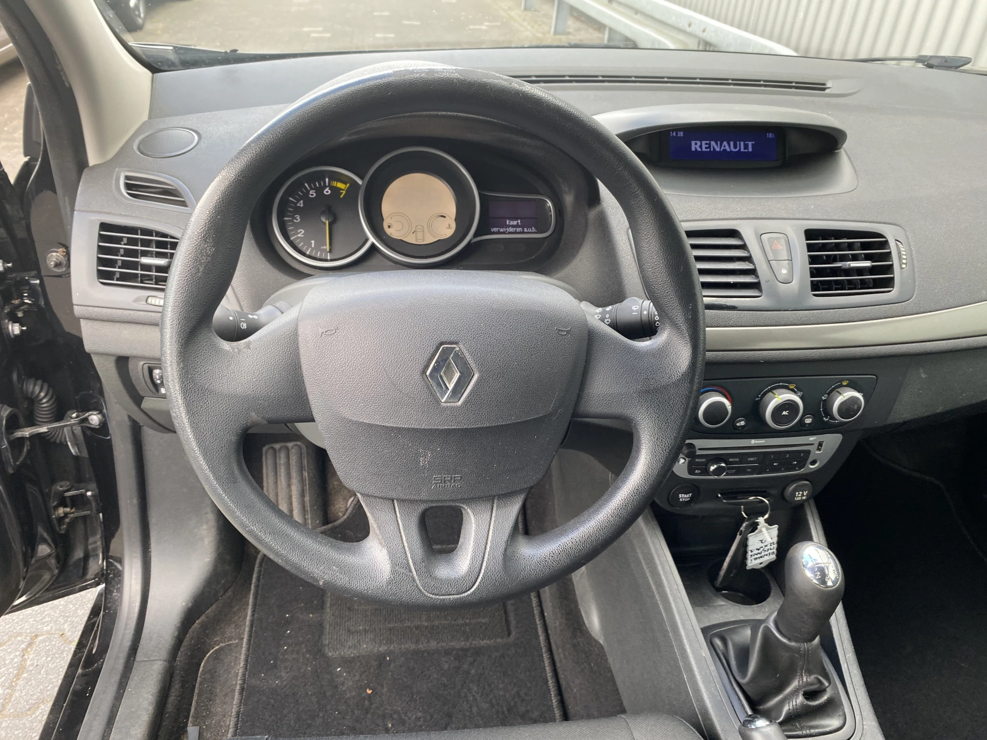 Hoofdafbeelding Renault Mégane Estate