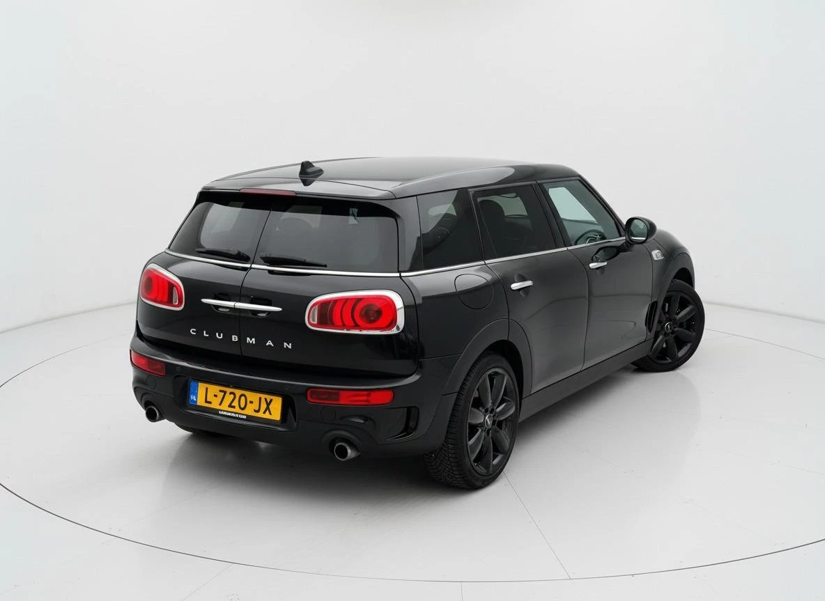 Hoofdafbeelding MINI Clubman