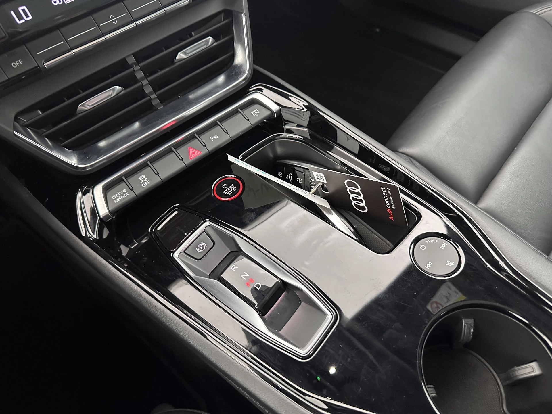 Hoofdafbeelding Audi e-tron GT
