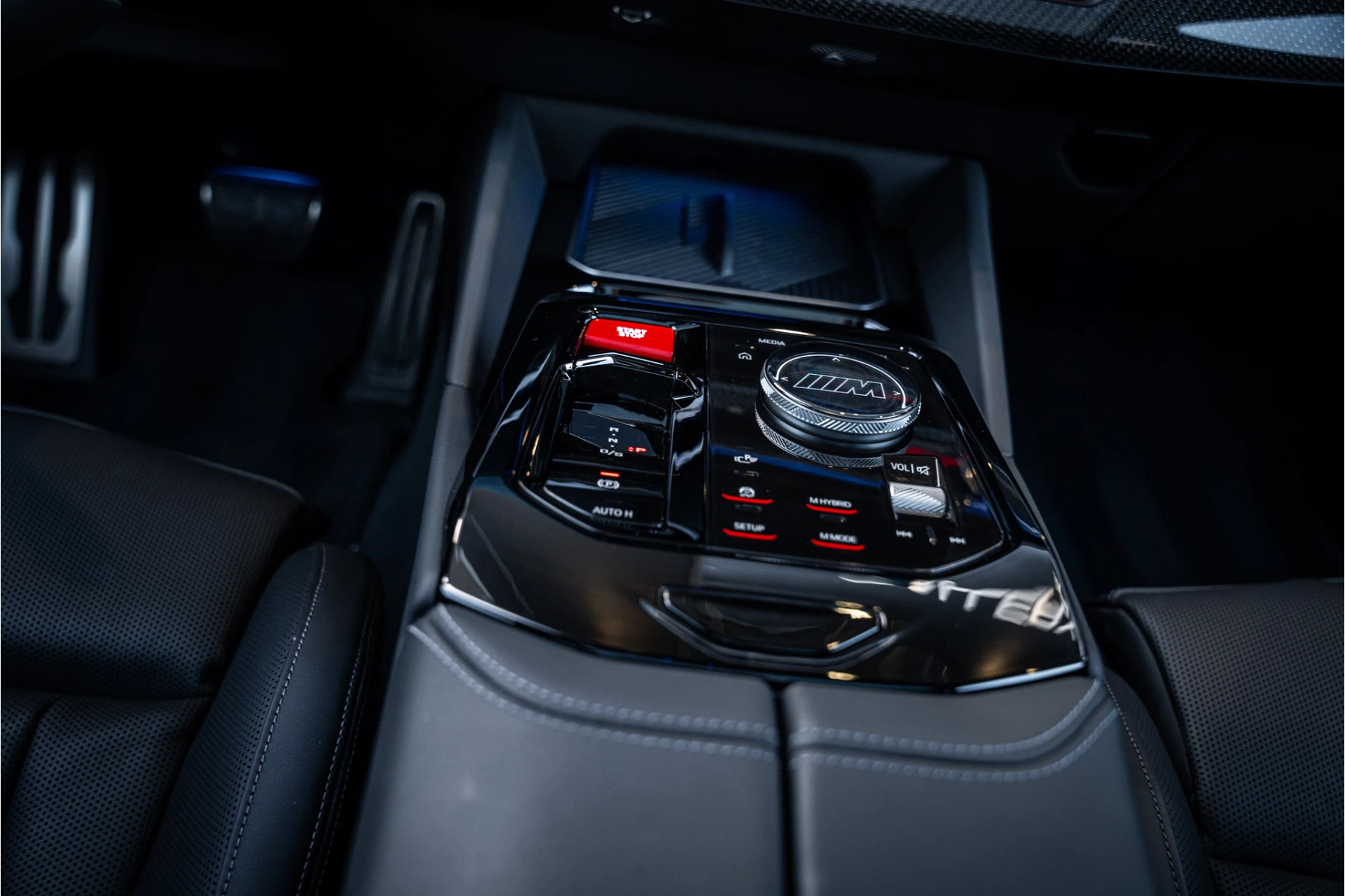 Hoofdafbeelding BMW M5