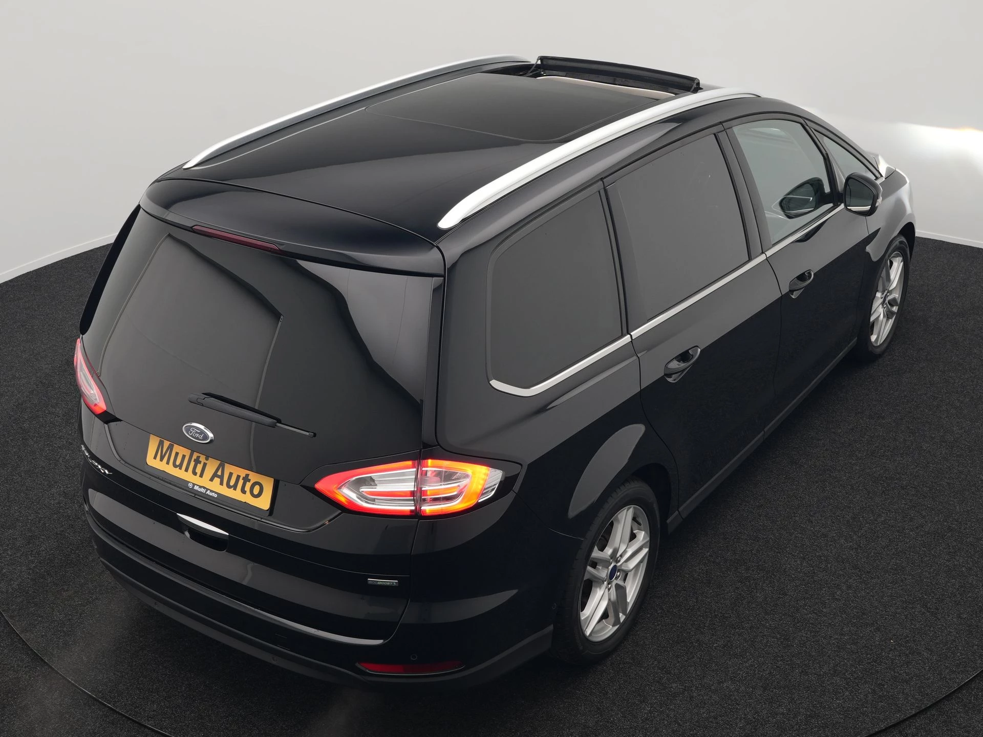 Hoofdafbeelding Ford Galaxy