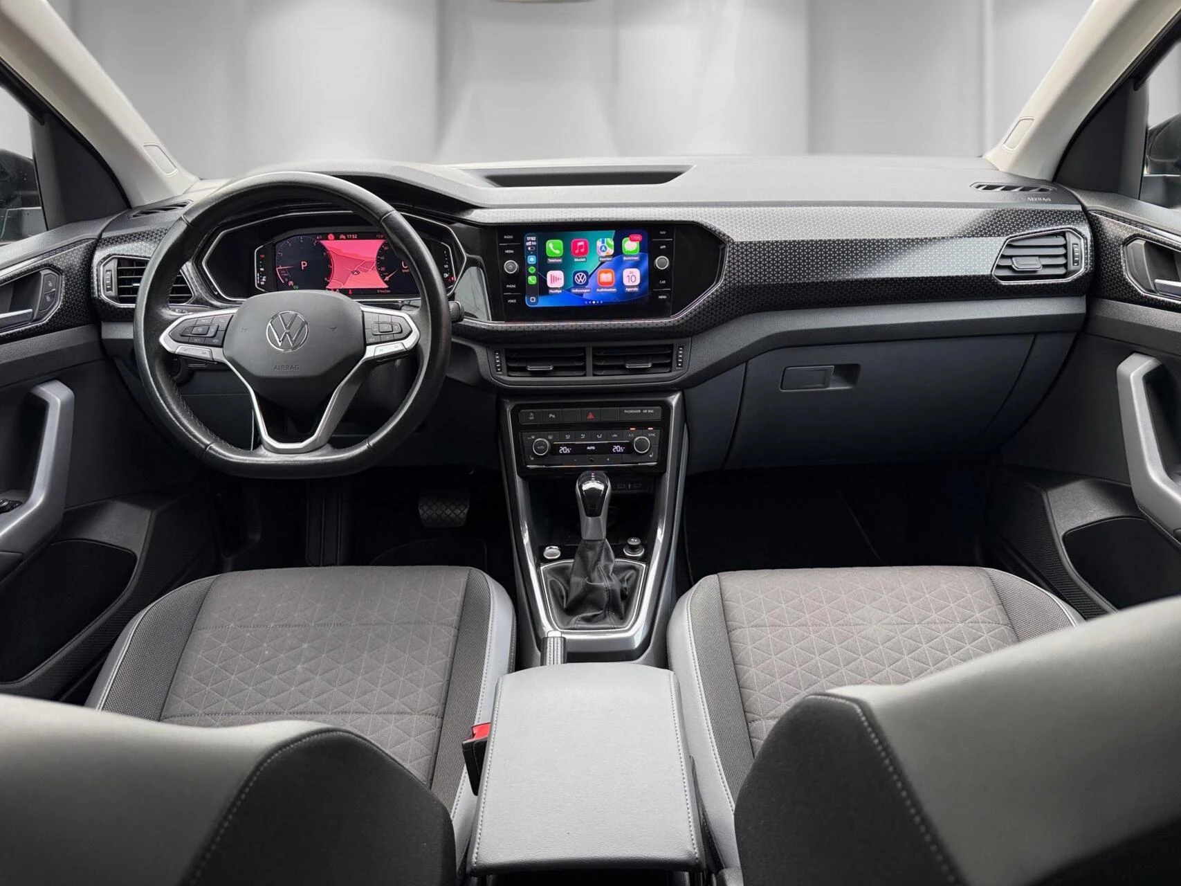 Hoofdafbeelding Volkswagen T-Cross