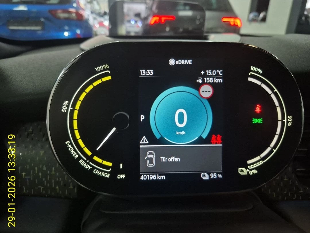 Hoofdafbeelding MINI Electric