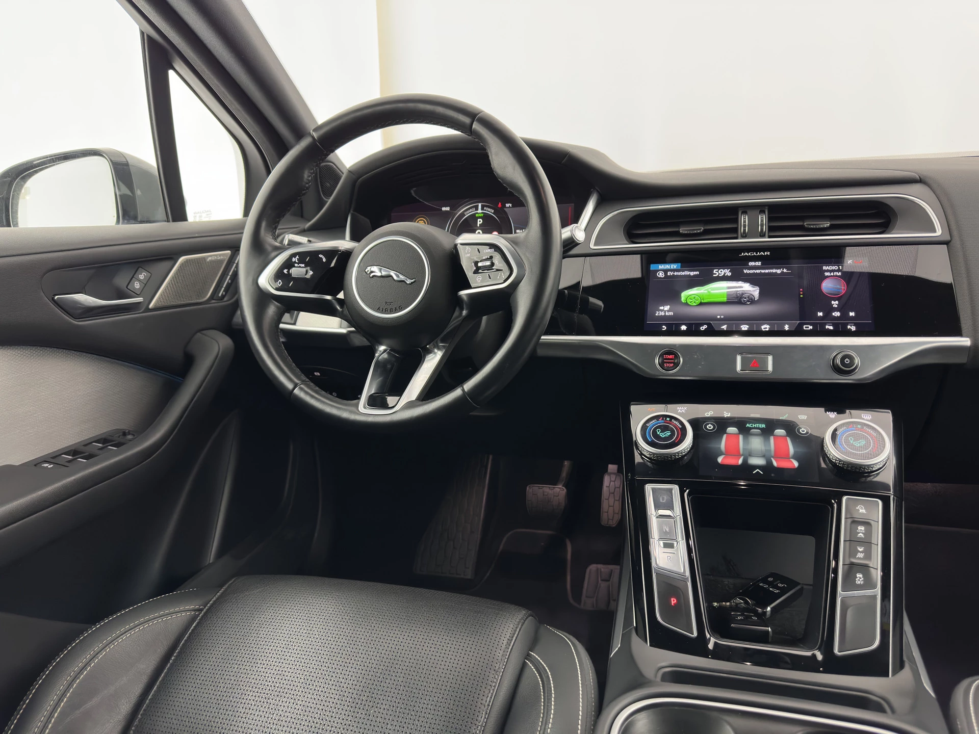 Hoofdafbeelding Jaguar I-PACE