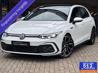 Volkswagen Golf 2.0 TSI GTI Pano*Aut*Navi*Led*Car-Play*Acc