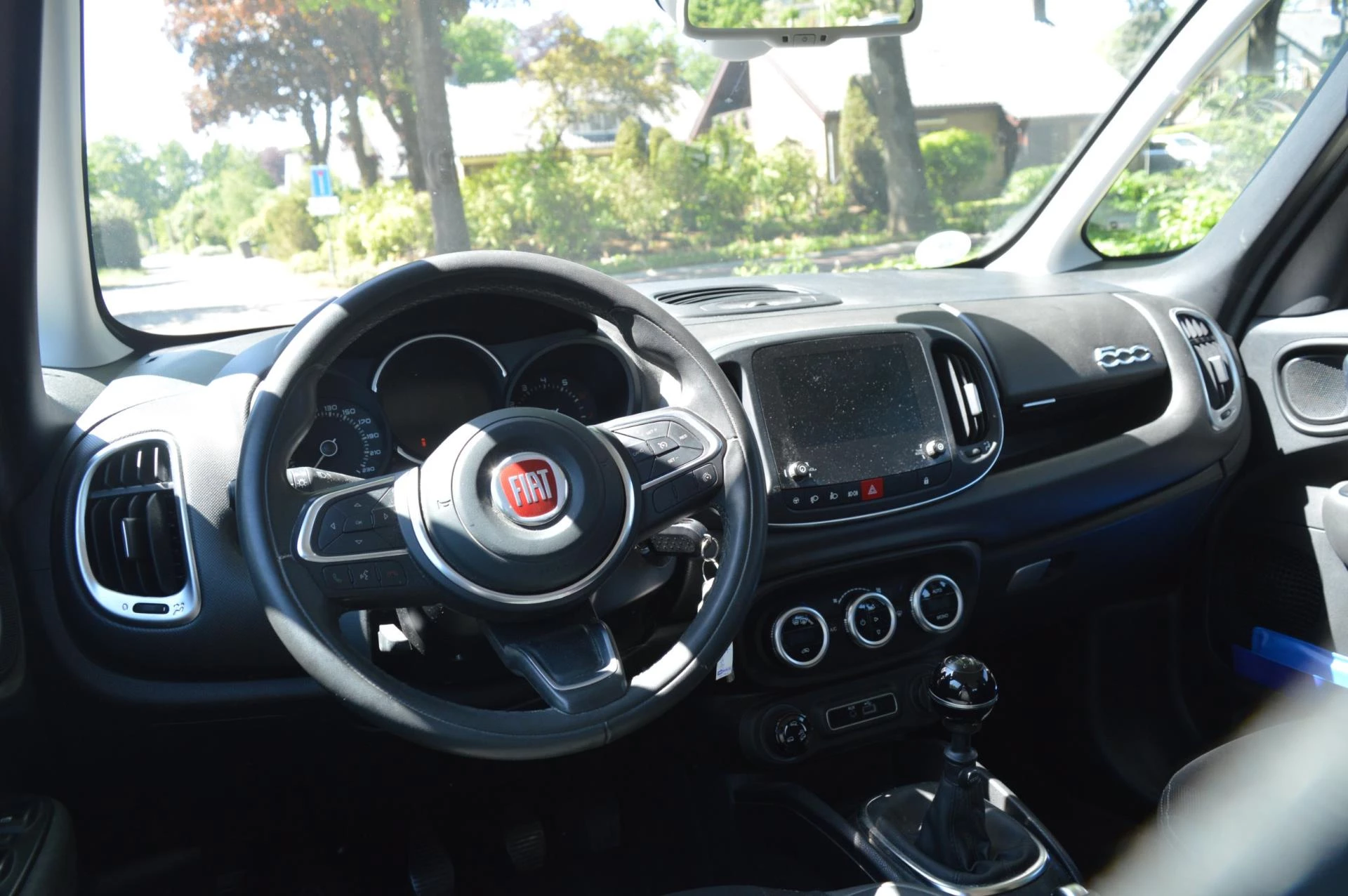 Hoofdafbeelding Fiat 500L