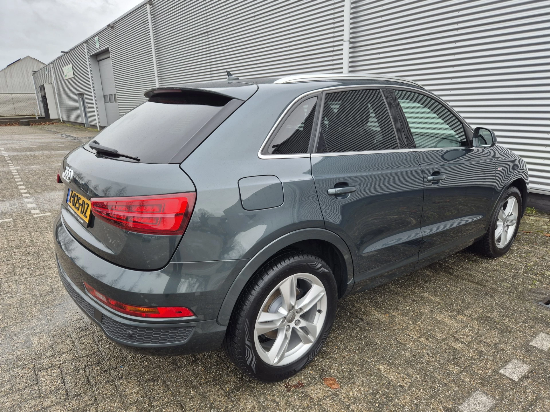 Hoofdafbeelding Audi Q3