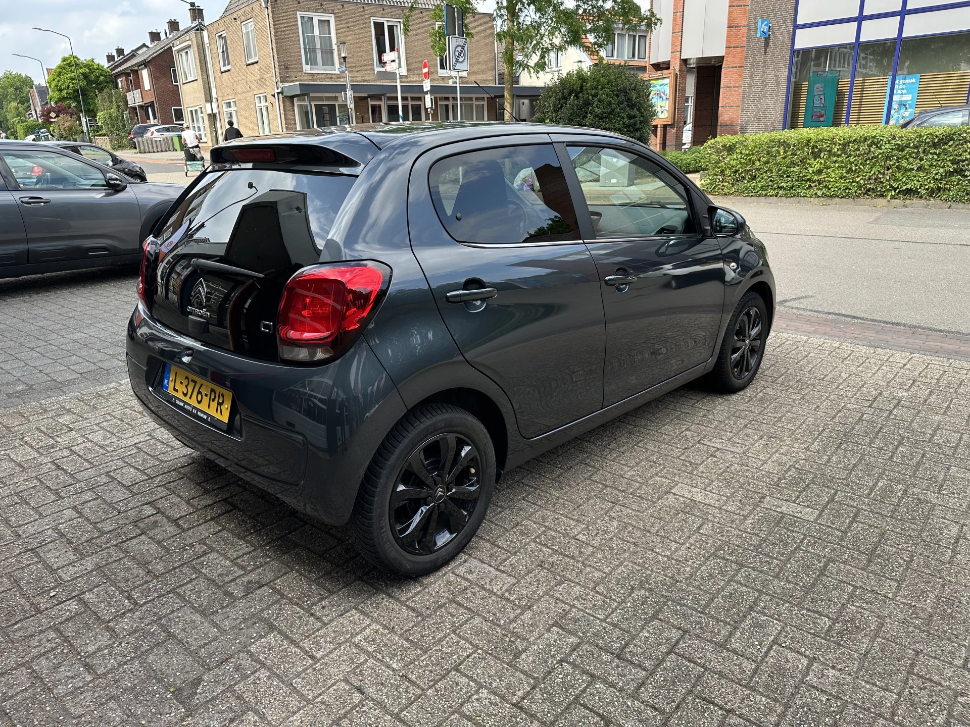 Hoofdafbeelding Citroën C1