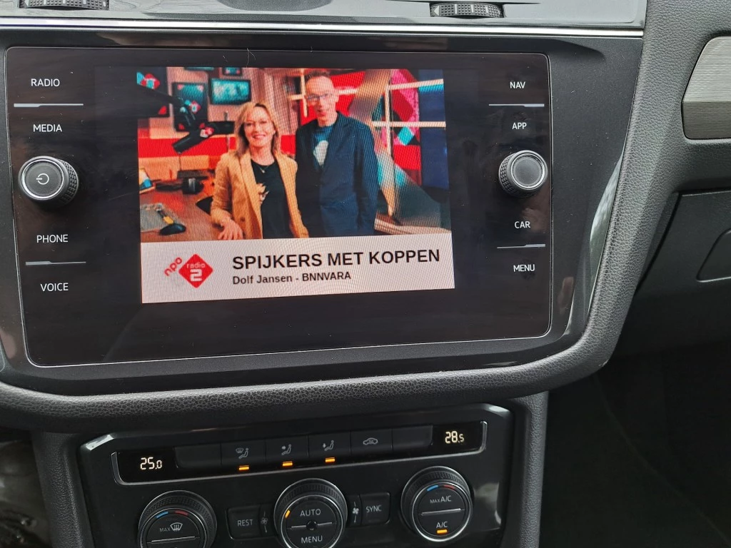 Hoofdafbeelding Volkswagen Tiguan Allspace