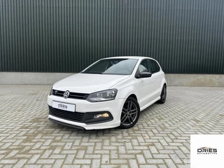 Volkswagen Polo 1.2 TSI R-Line Edition l Airco l Bluetooth l