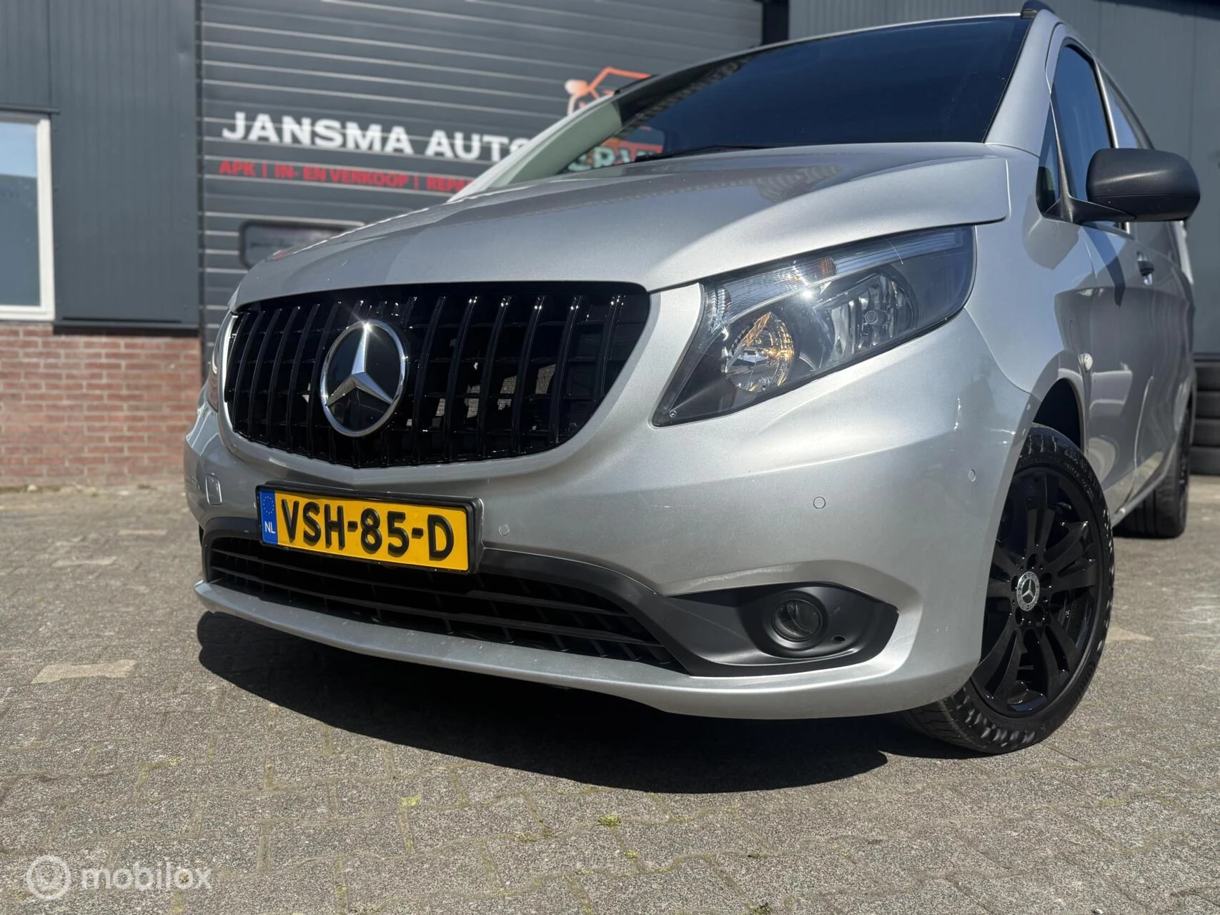 Hoofdafbeelding Mercedes-Benz Vito