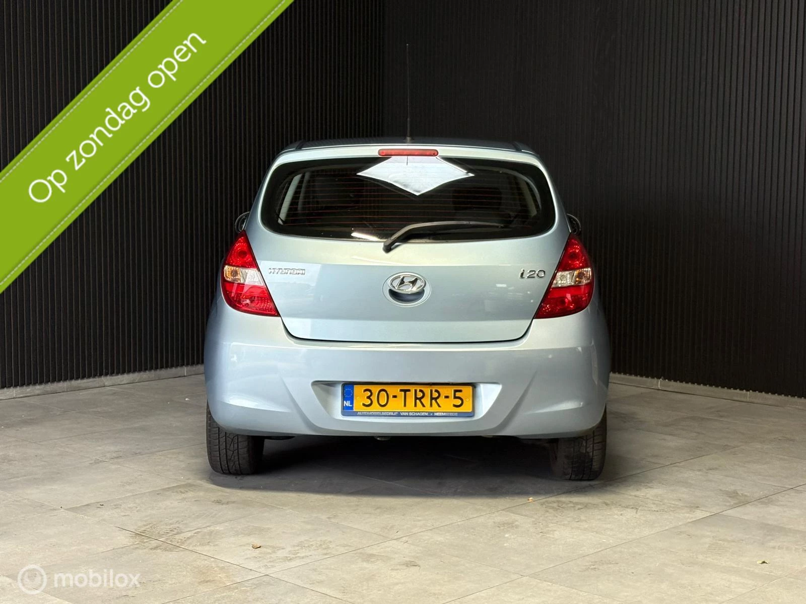 Hoofdafbeelding Hyundai i20