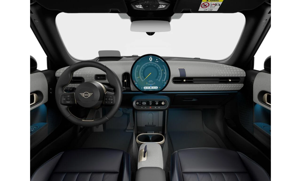 Hoofdafbeelding MINI Cabrio