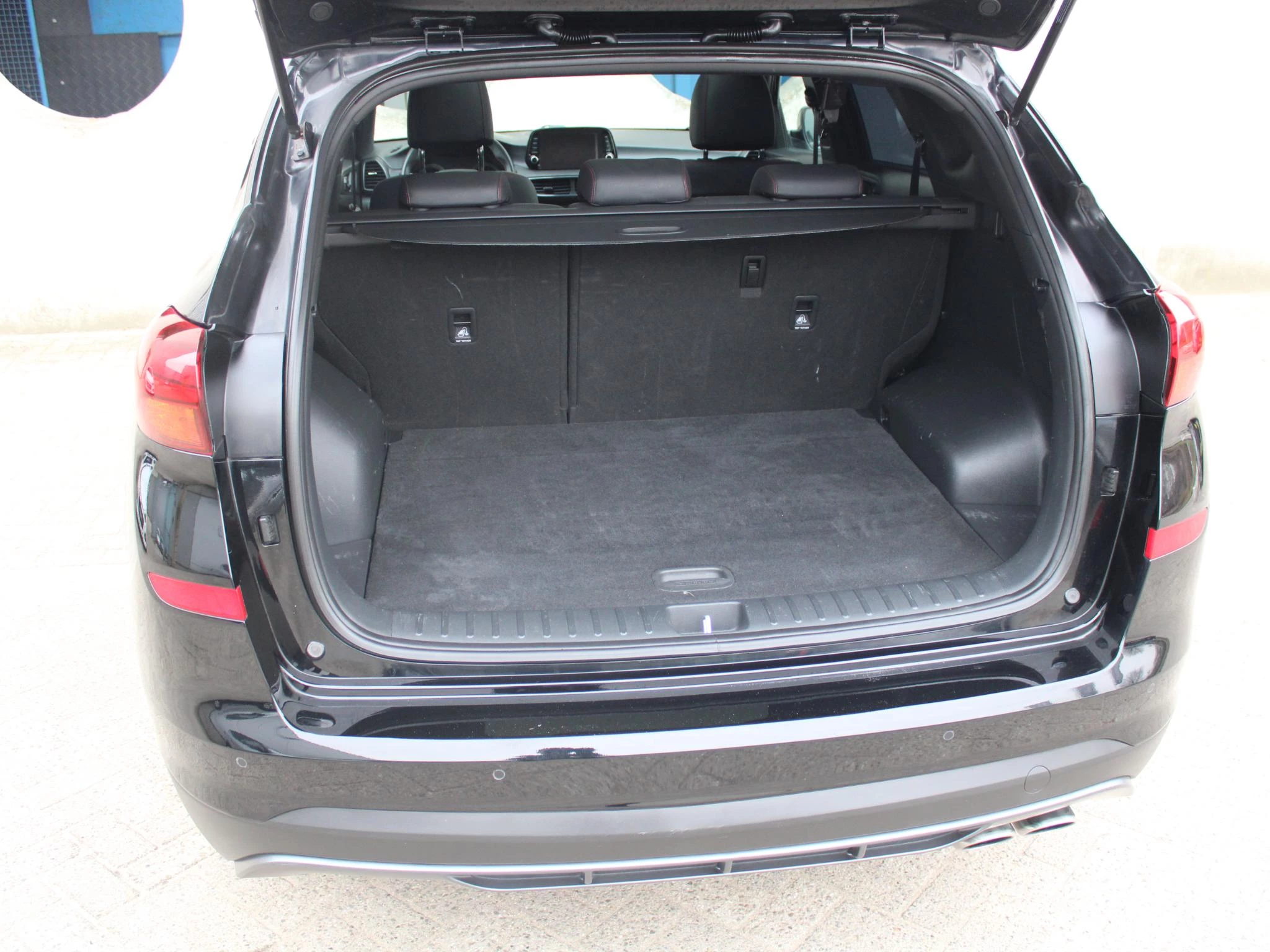 Hoofdafbeelding Hyundai Tucson