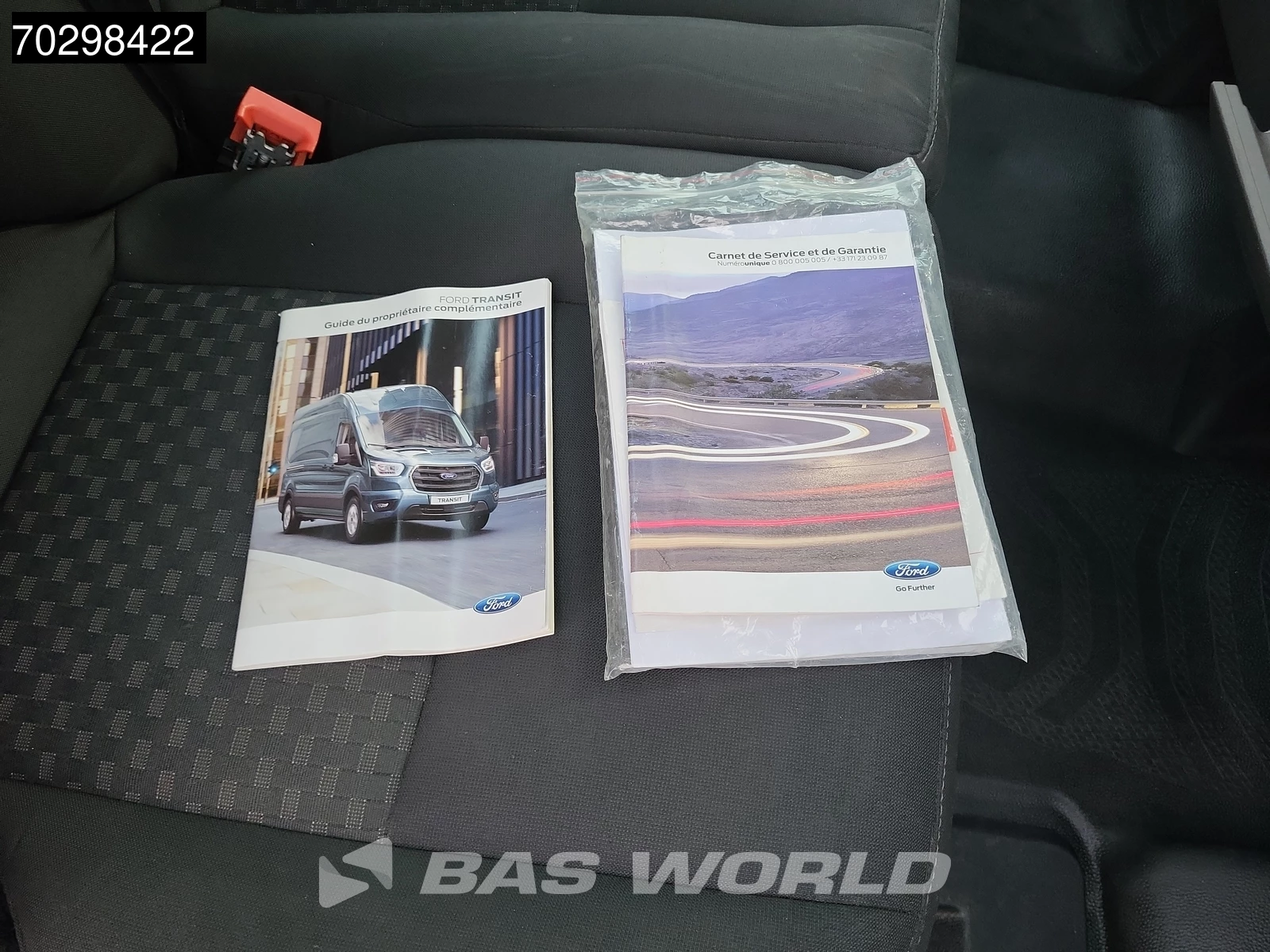 Hoofdafbeelding Ford Transit