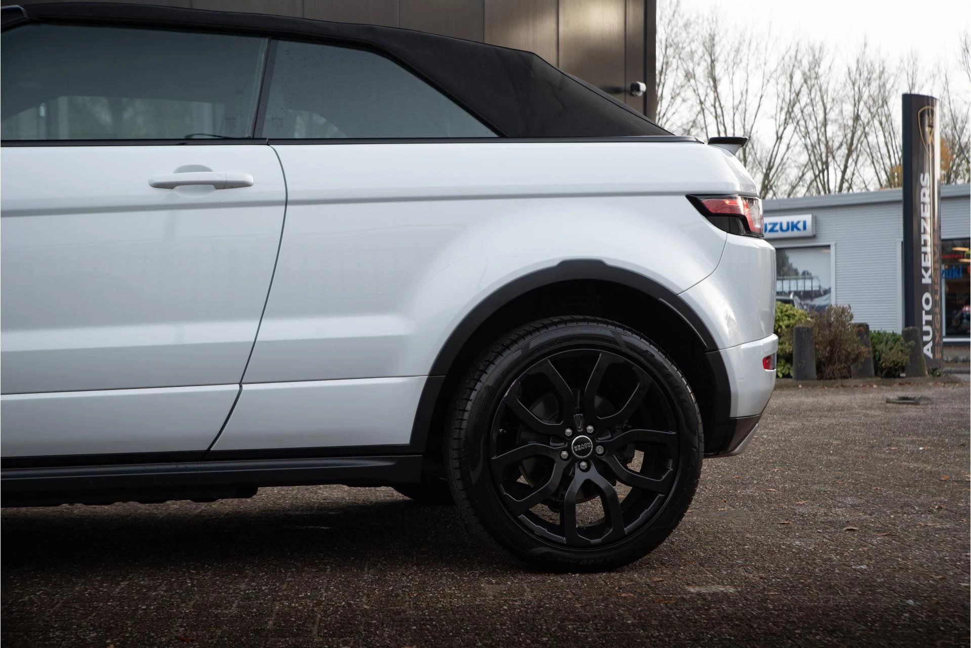 Hoofdafbeelding Land Rover Range Rover Evoque