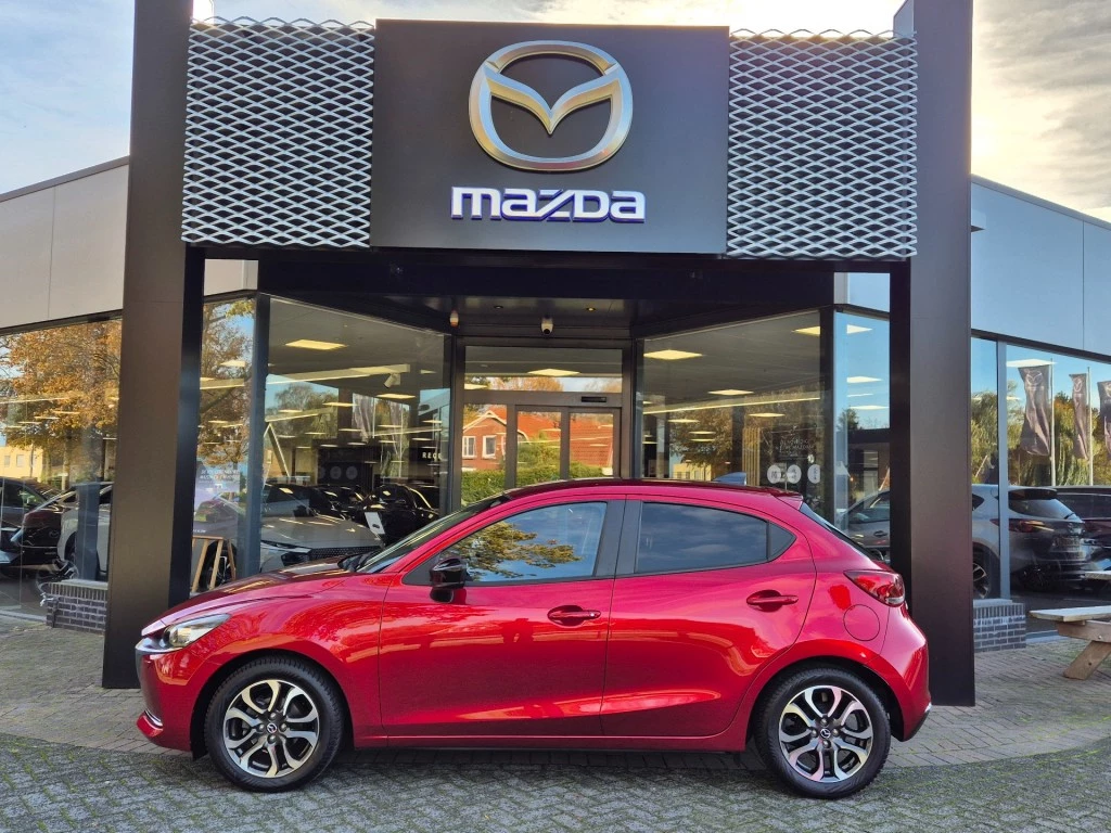 Hoofdafbeelding Mazda 2