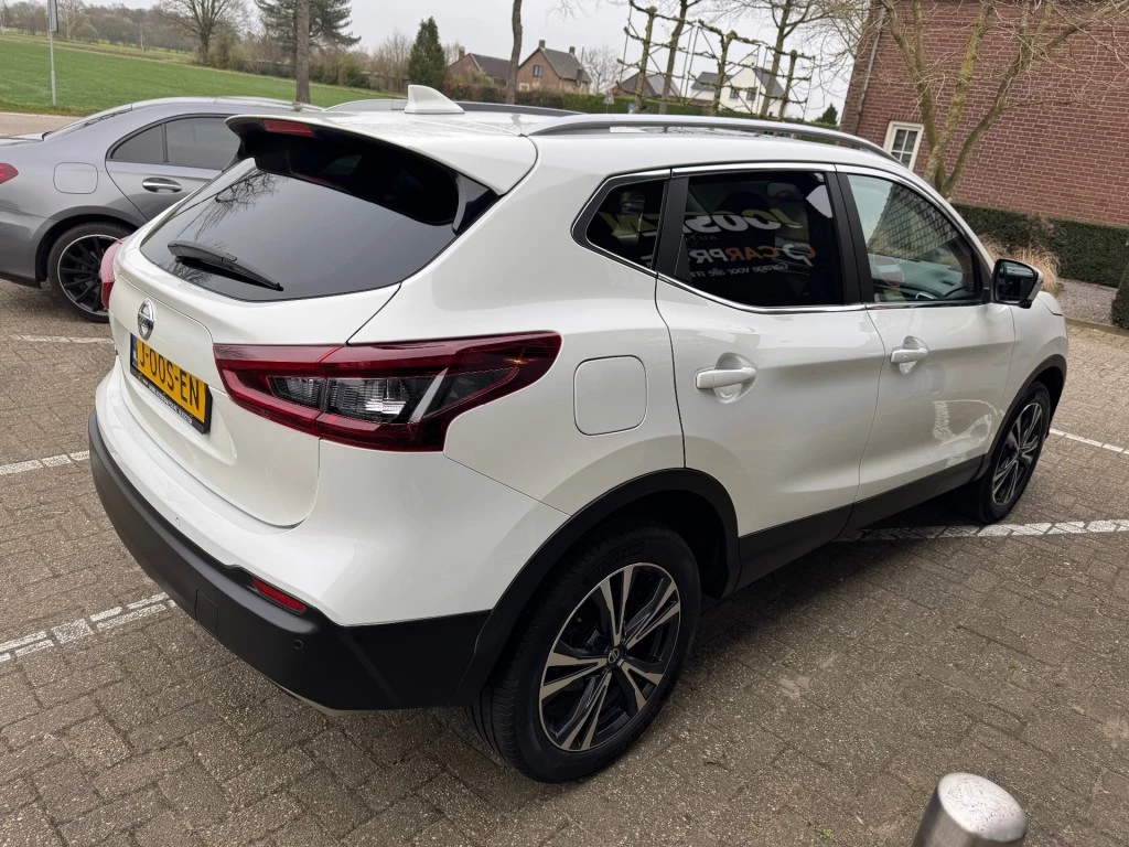 Hoofdafbeelding Nissan QASHQAI