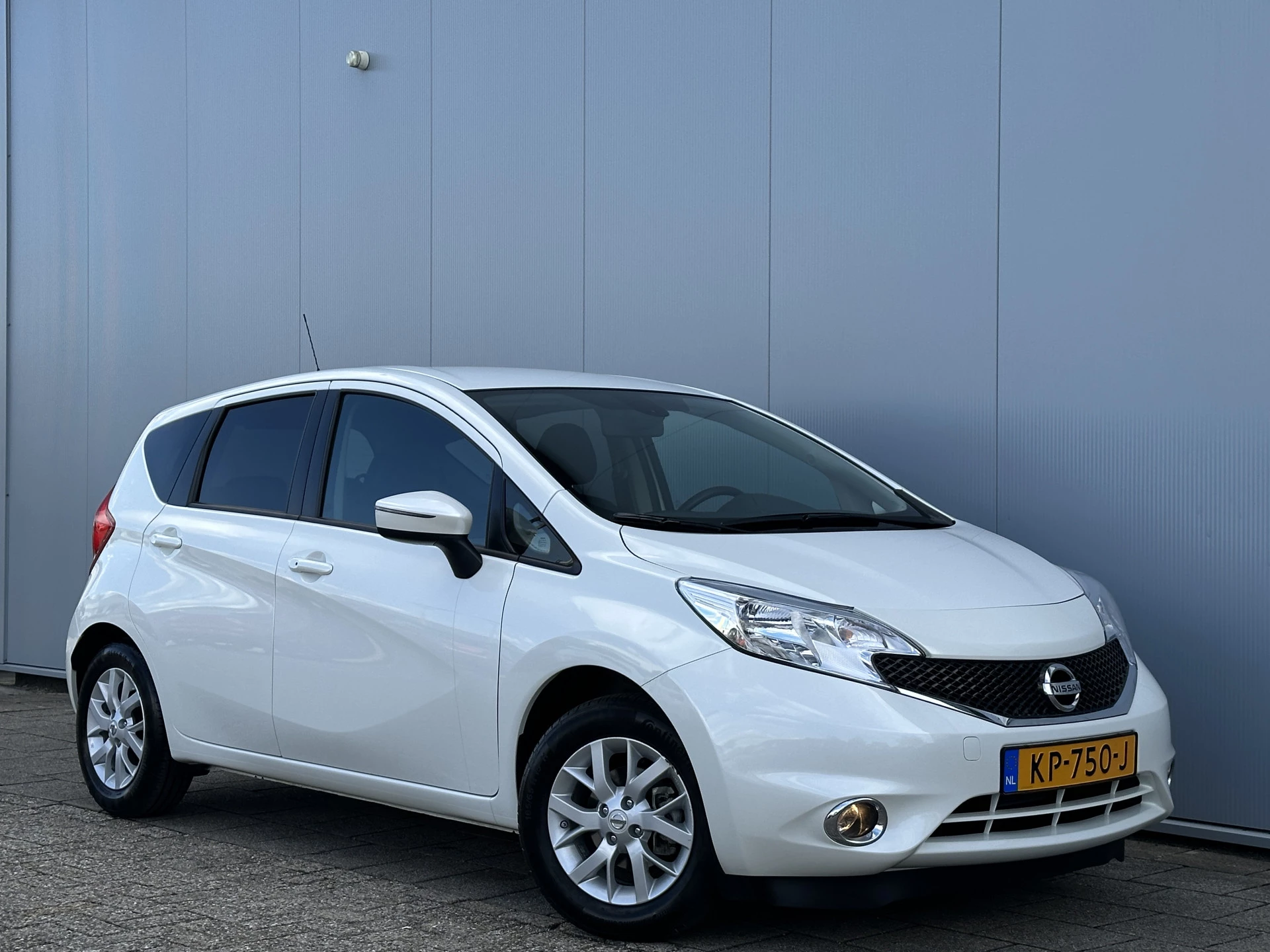 Hoofdafbeelding Nissan Note