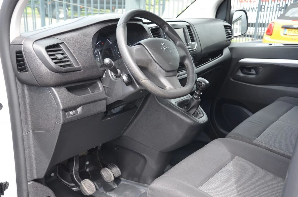 Hoofdafbeelding Citroën Jumpy